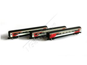 LNER Inter-City 125 Guard Van Extension Set